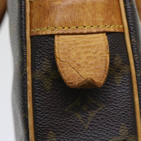 LOUIS VUITTON Monogram Porte Documents Voyage Business Bag M52005 LV Auth 55371 - Picture 9 of 16